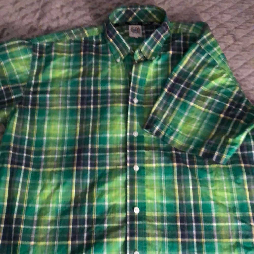 Men’s Cinch Western Shirt